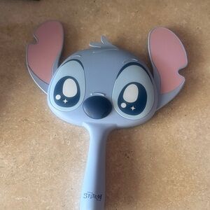 Disney Stitch Blue and Pink Hand Mirror